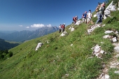 04 In saliscendi per tutto il percorso da 1600 a 2000